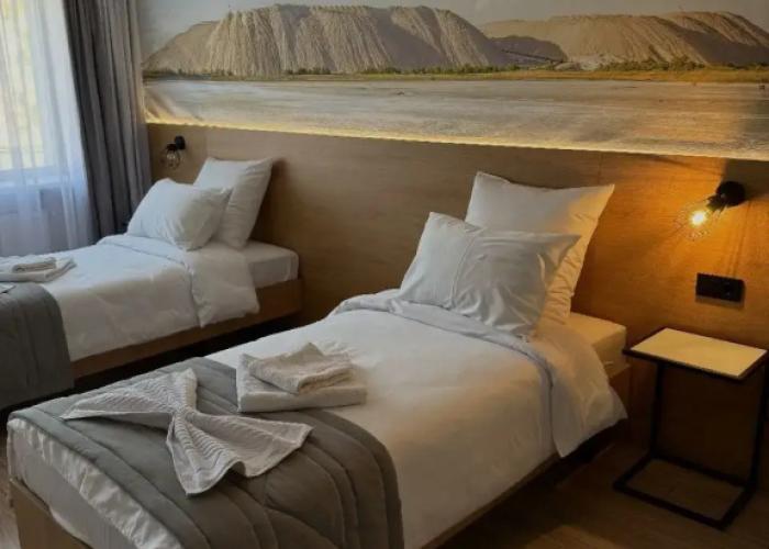 Hotel Shakhtyor