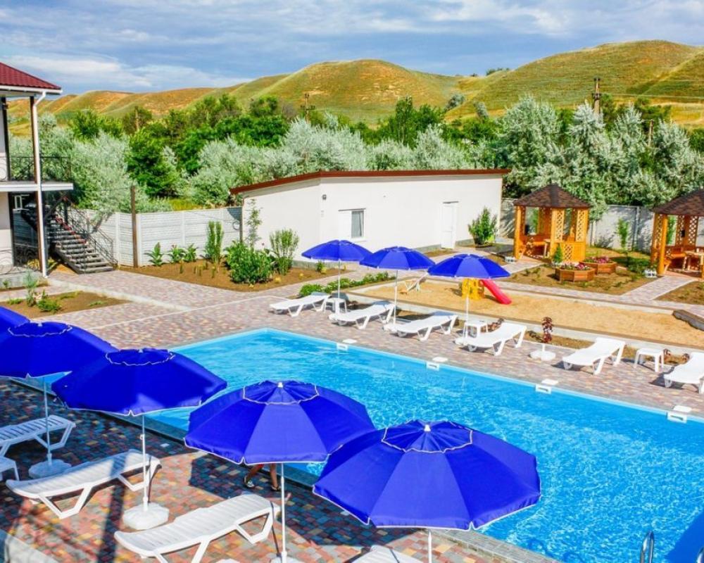 Imperial Novootradnoye Kerch Mini-hotel