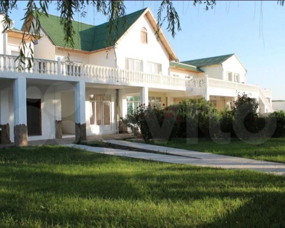 Park-Otel Kazantip Tsentr Guest House