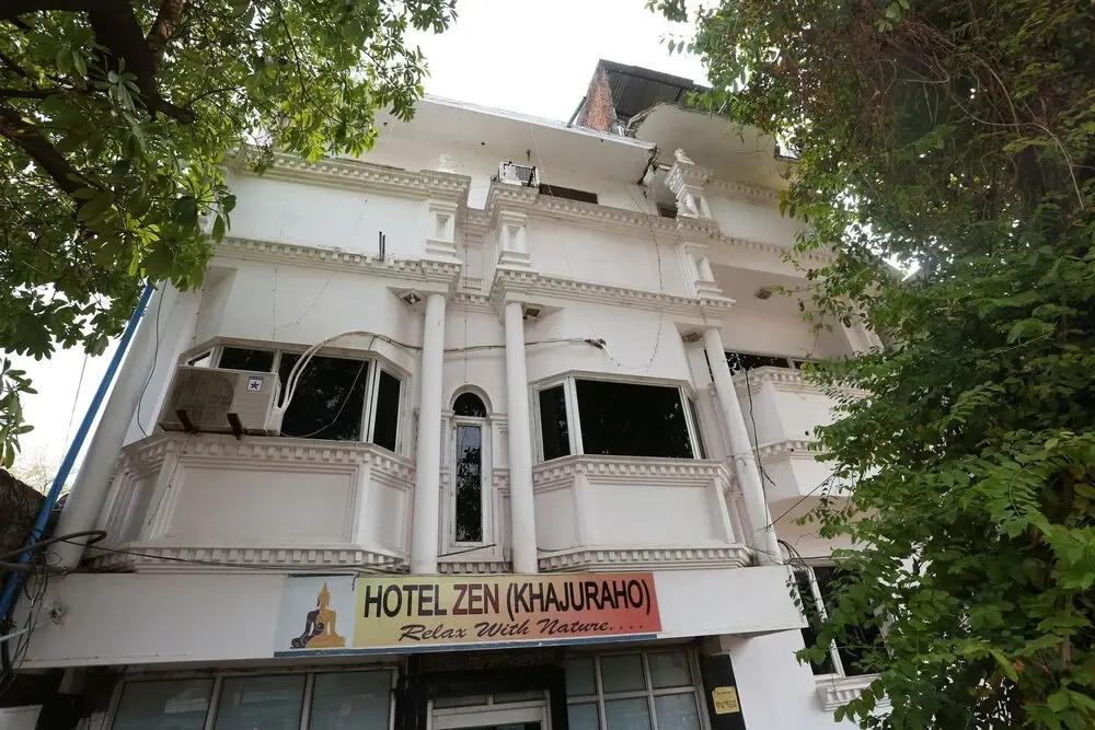 SPOT ON 41231 Hotel Zen