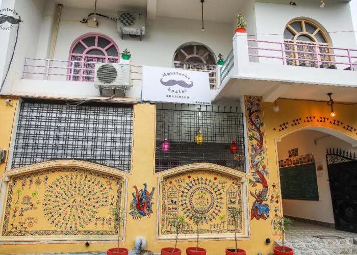 Moustache Khajuraho - Hostel