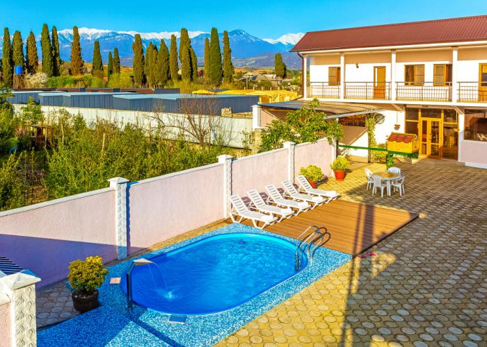 Mini-Otel  Platan