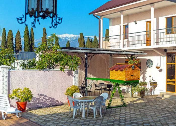 Mini-Otel  Platan