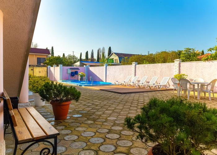 Mini-Otel  Platan