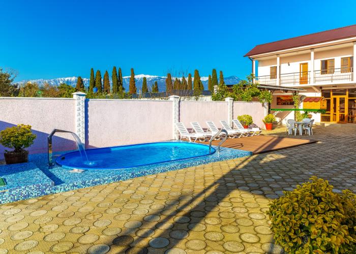 Mini-Otel  Platan