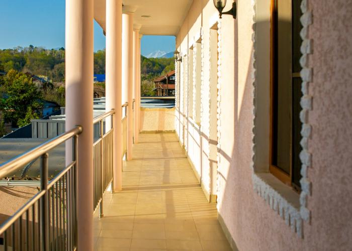 Mini-Otel  Platan