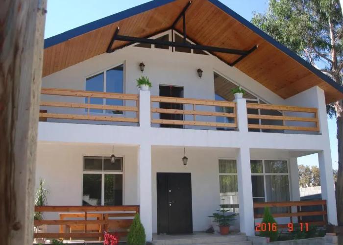 Dlya Otdyiha Na Lapstinskoj Bungalow