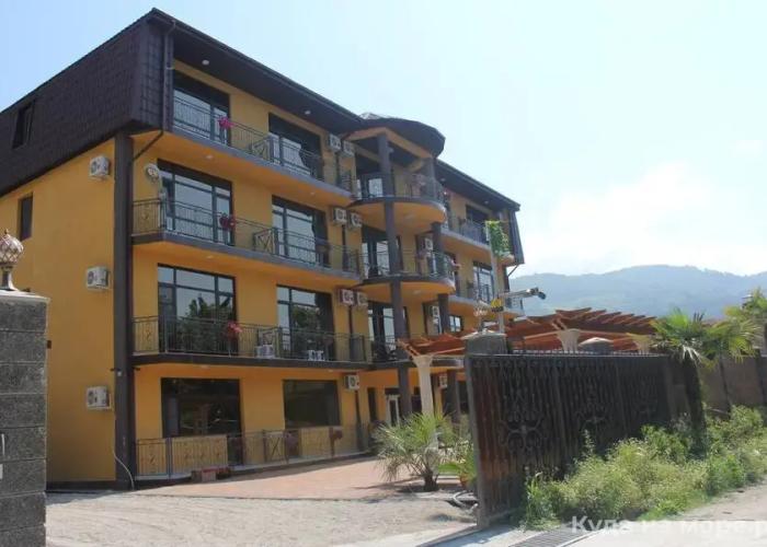 Korall Mini-Hotel