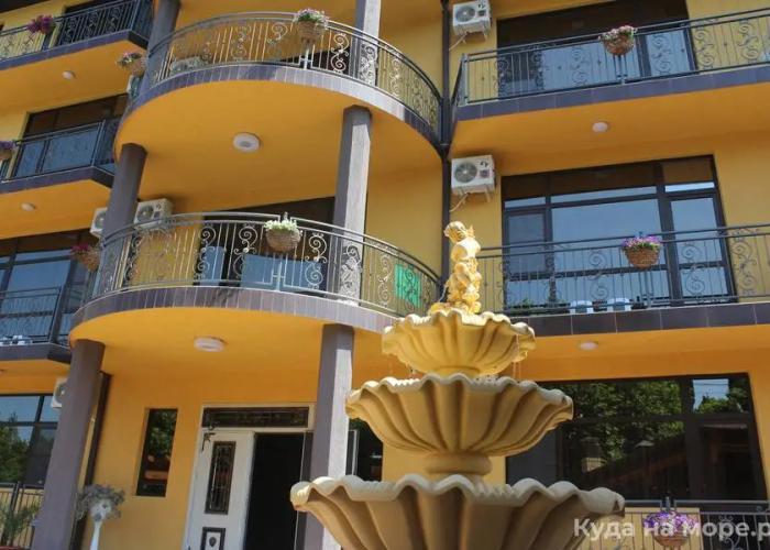 Korall Mini-Hotel
