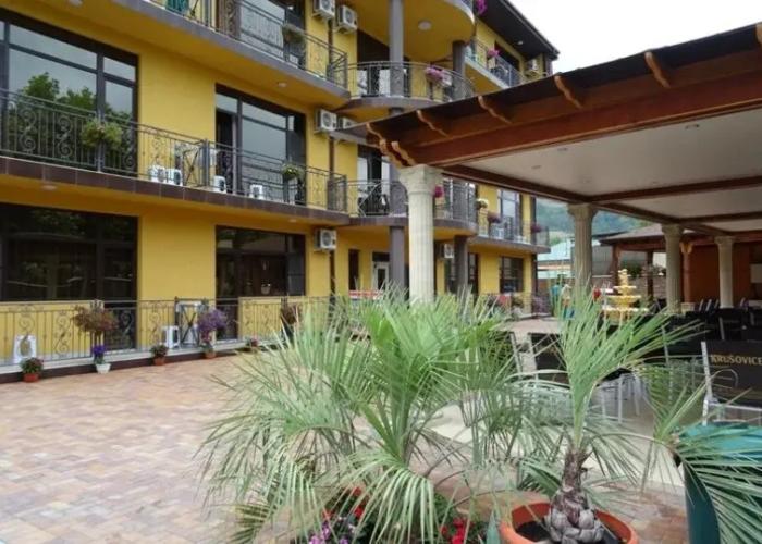 Korall Mini-Hotel
