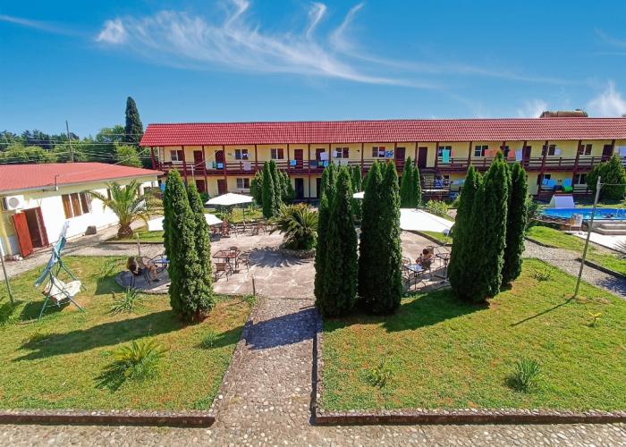 Abhazskiy Dvorik Mini-hotel