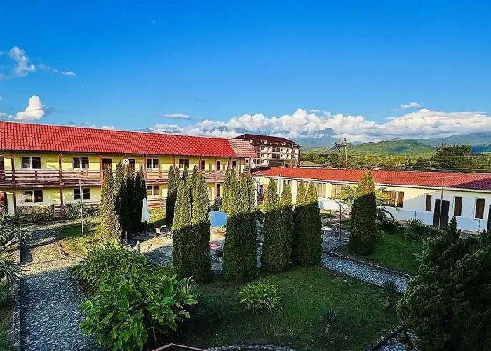 Abhazskiy Dvorik Mini-hotel