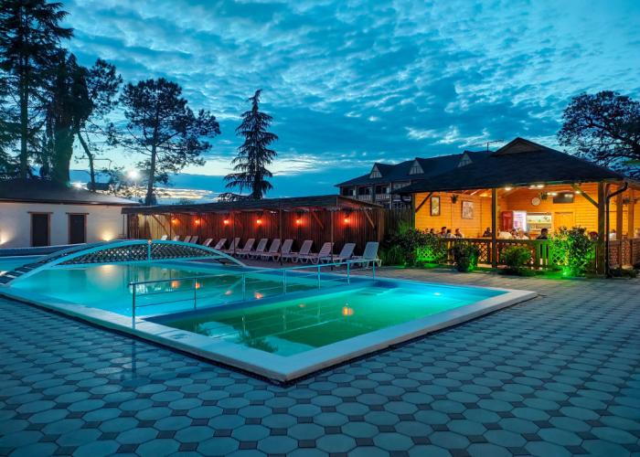 Hotel 