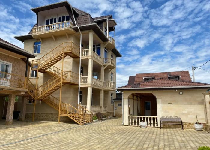 Abkhazskiy Bereg Mini-Hotel