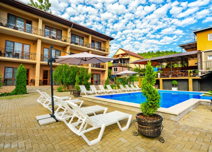 Eco Life Hotel