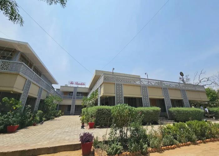 Hotel The Bundela- Khajuraho, Madhya Pradesh