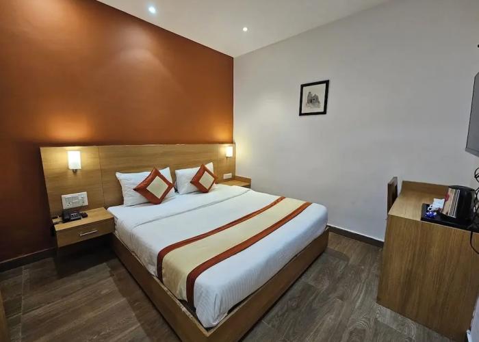 Hotel The Bundela- Khajuraho, Madhya Pradesh