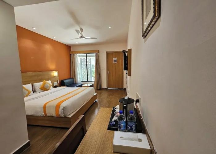 Hotel The Bundela- Khajuraho, Madhya Pradesh