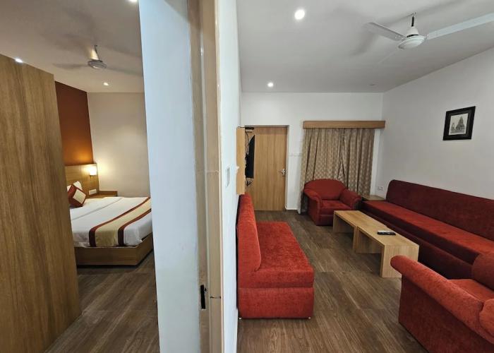 Hotel The Bundela- Khajuraho, Madhya Pradesh