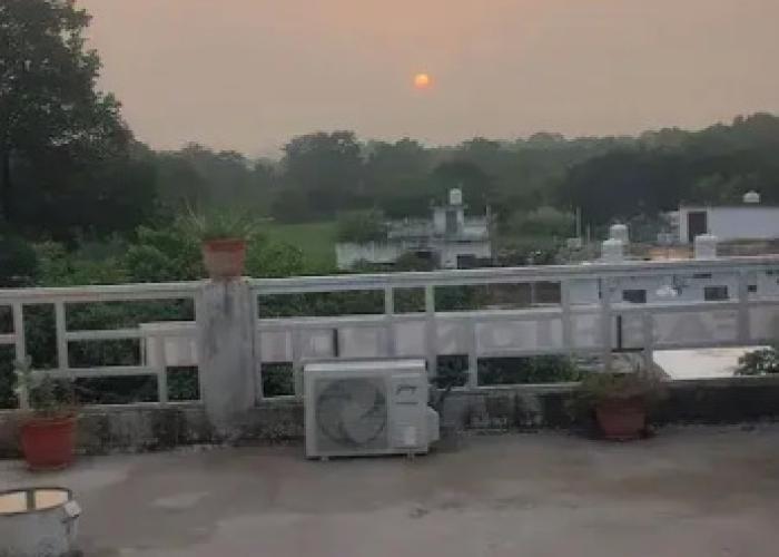 Osho cottage