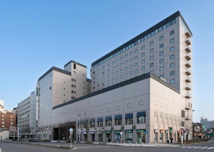 Premier Hotel - Cabin President - Hakodate