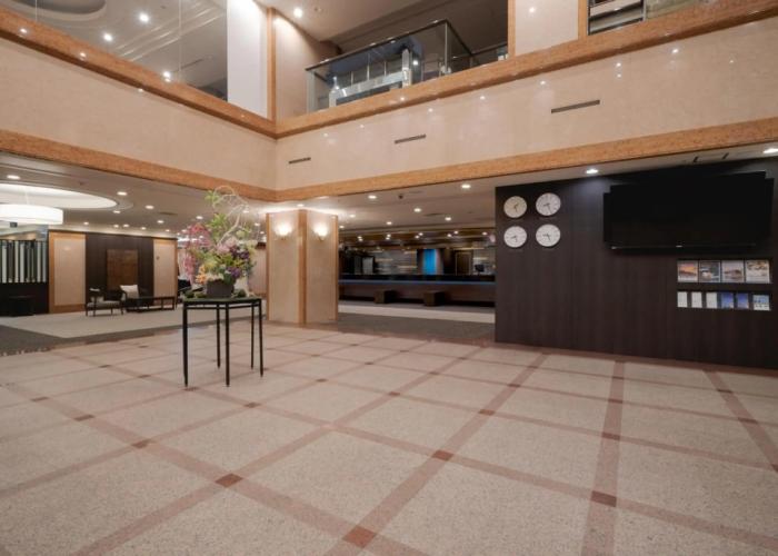 Premier Hotel - Cabin President - Hakodate