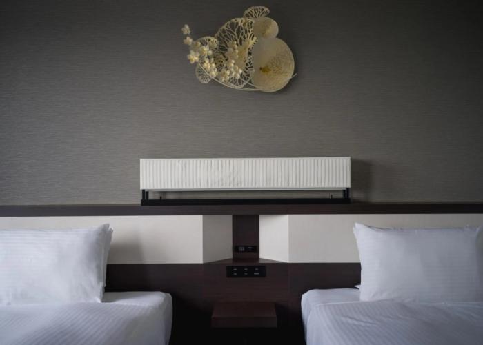 Premier Hotel - Cabin President - Hakodate