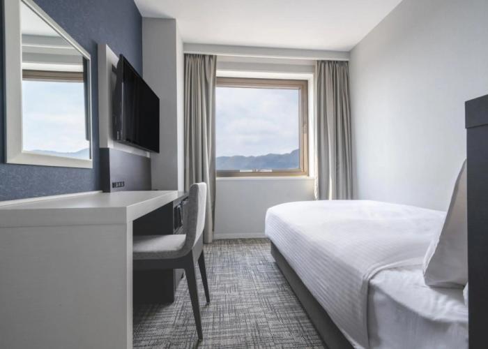 Premier Hotel - Cabin President - Hakodate