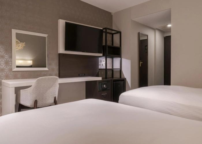 Premier Hotel - Cabin President - Hakodate