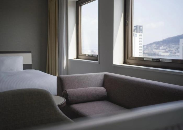 Premier Hotel - Cabin President - Hakodate