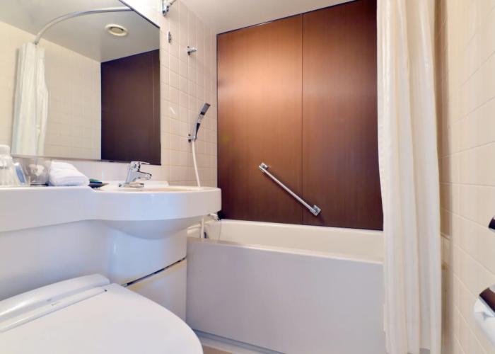 Premier Hotel - Cabin President - Hakodate