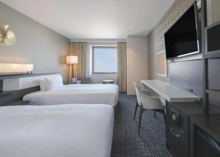 Premier Hotel - Cabin President - Hakodate