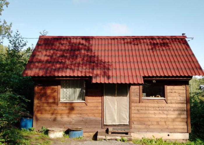 Lubyanoy Domik Private House