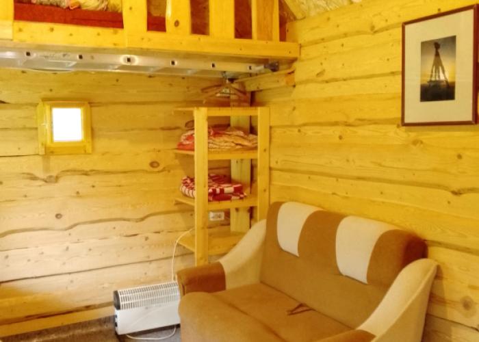 Lubyanoy Domik U Lesa Guest house