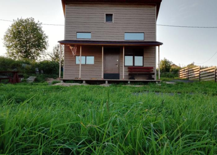 Lubyanoy Domik S Vidom Na Ozero Guest house