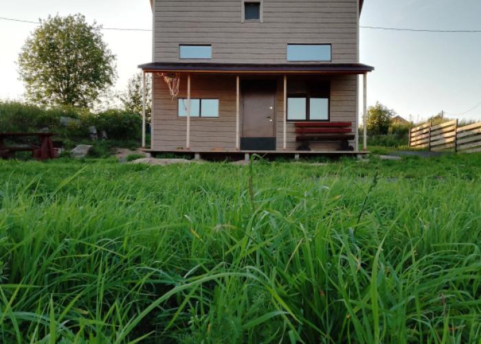 Lubyanoy Domik S Vidom Na Ozero Guest house