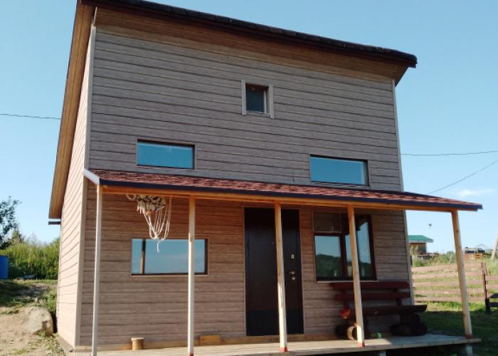 Lubyanoy Domik S Vidom Na Ozero Guest house