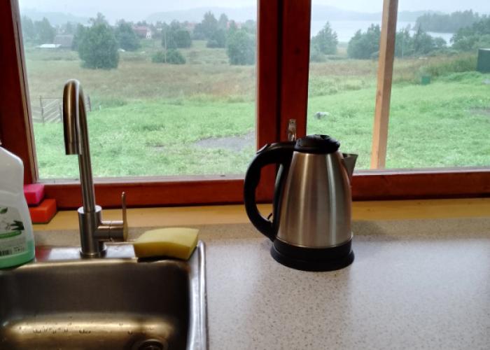 Lubyanoy Domik S Vidom Na Ozero Guest house