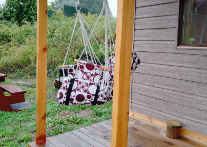 Lubyanoy Domik S Vidom Na Ozero Guest house