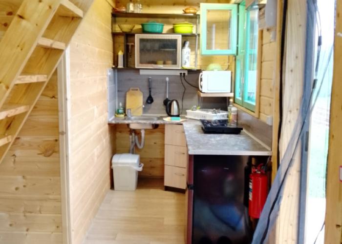 Domik S Vidom Na Munozero Apartments