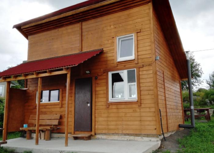 Domik S Vidom Na Munozero Apartments