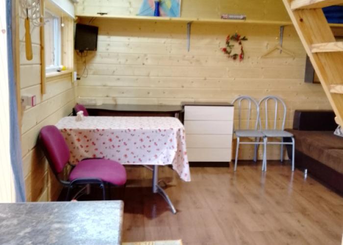Domik S Vidom Na Munozero Apartments