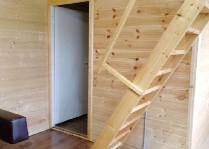 Domik S Vidom Na Munozero Apartments