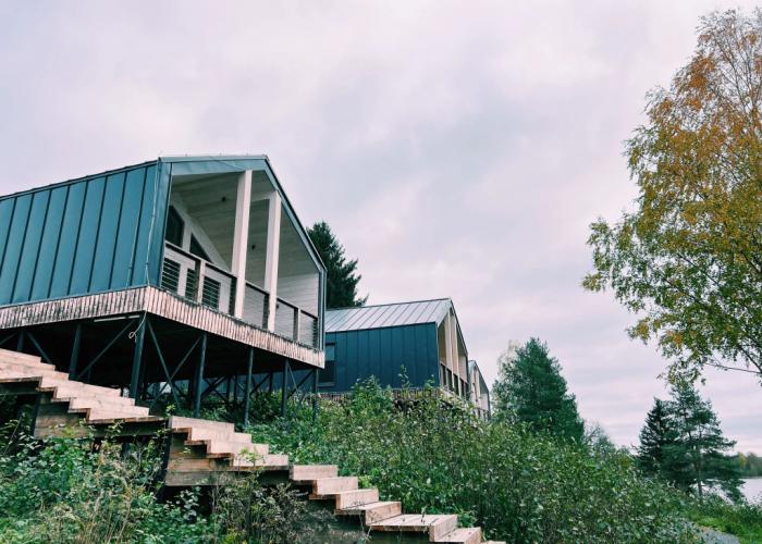 Lunny Svet Recreation center