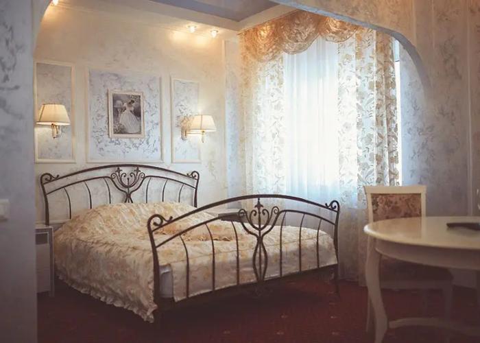 Borisoglebsk Hotel