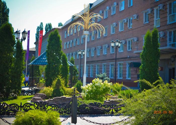 Borisoglebsk Hotel