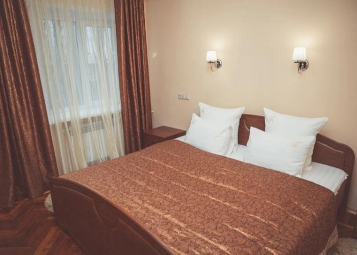 Borisoglebsk Hotel