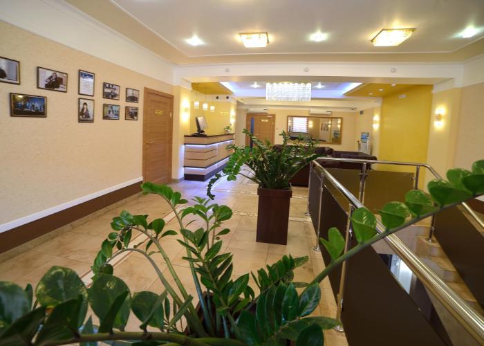 Gostinitsa Rossiya Hotel
