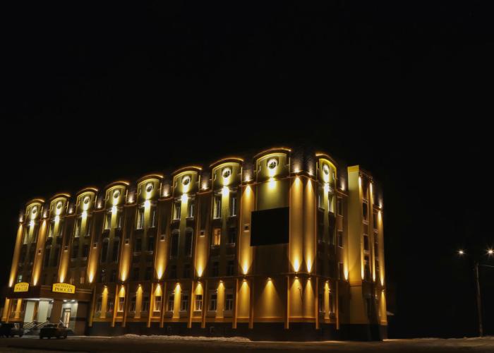 Gostinitsa Rossiya Hotel