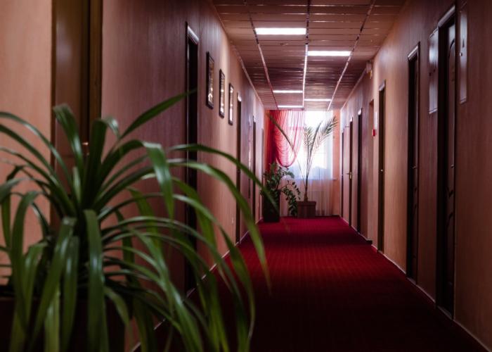 Gostinitsa Rossiya Hotel